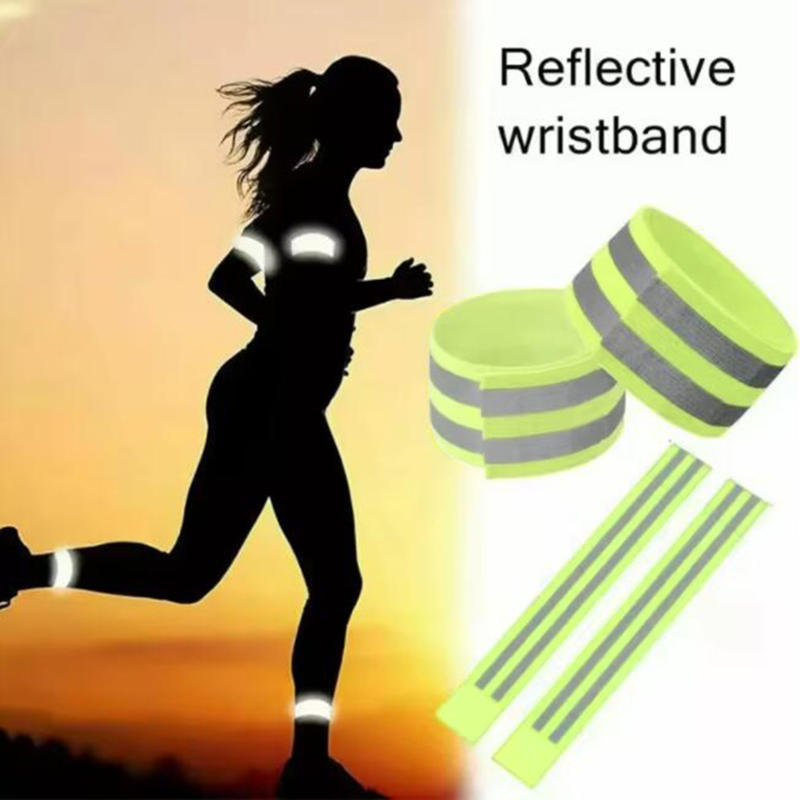 Odblaskowe paski odblaskowe o  – Running Gear Reflective recenzja i cena