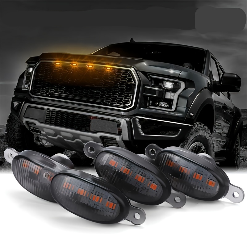 4 szt./zestaw Samochodowe świa – Running Gear Accessories recenzja i cena