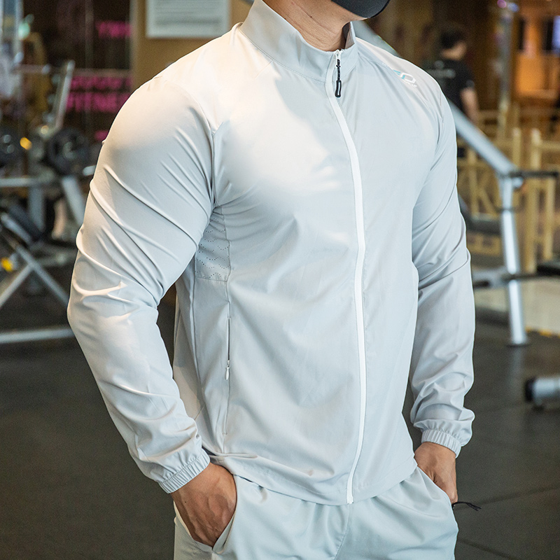Mężczyźni kobiety lato szybkie – Reflective Running Jacket recenzja i cena