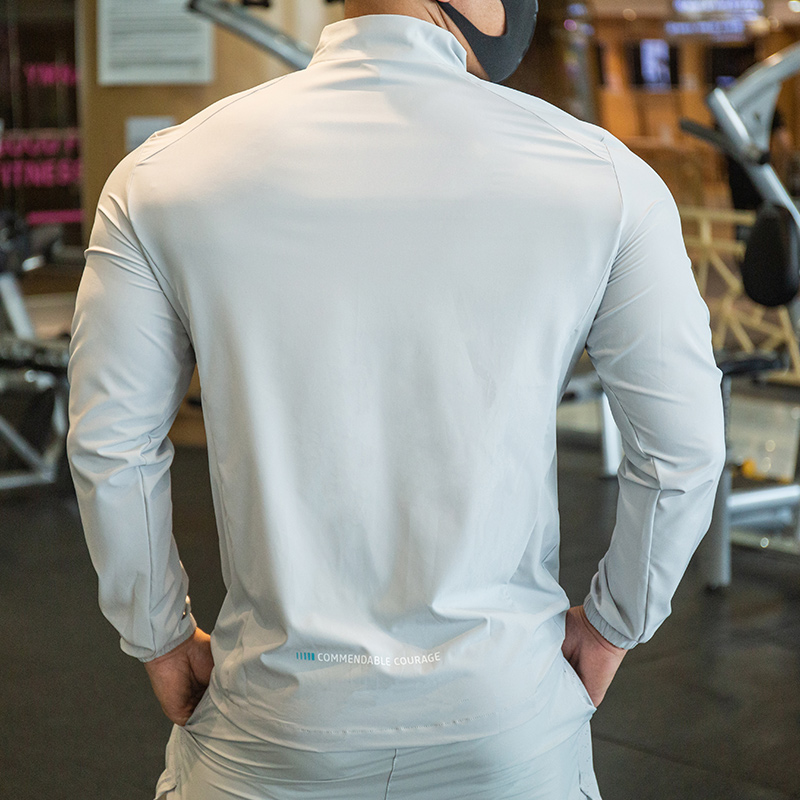 Mężczyźni kobiety lato szybkie – Reflective Running Jacket recenzja i cena