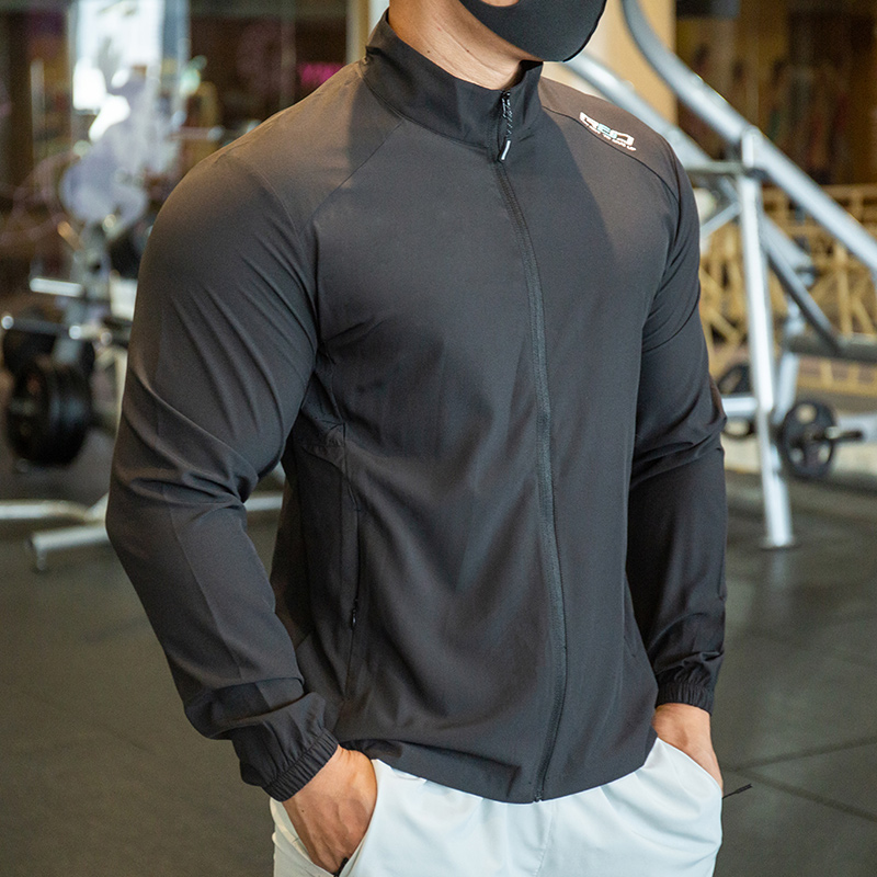 Mężczyźni kobiety lato szybkie – Reflective Running Jacket recenzja i cena