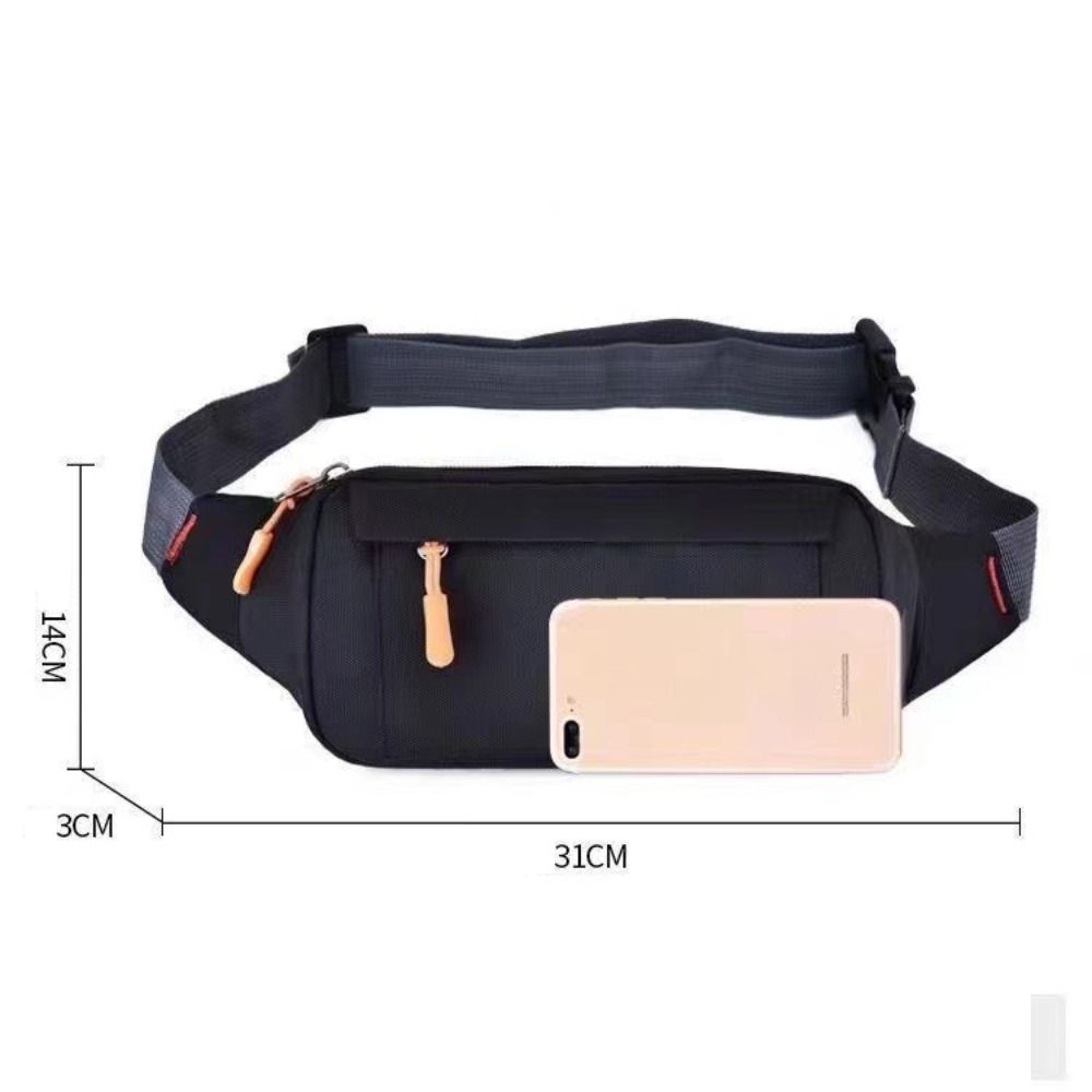 Damska saszetka biodrowa Sport – Running Gear Organizer recenzja i cena