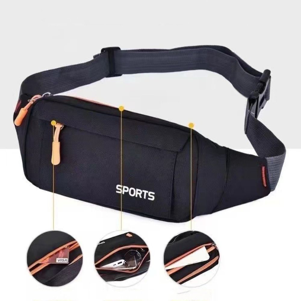 Damska saszetka biodrowa Sport – Running Gear Organizer recenzja i cena
