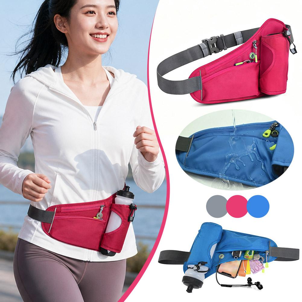 Wodoodporna saszetka biodrowa  – Running Gear Organizer recenzja i cena