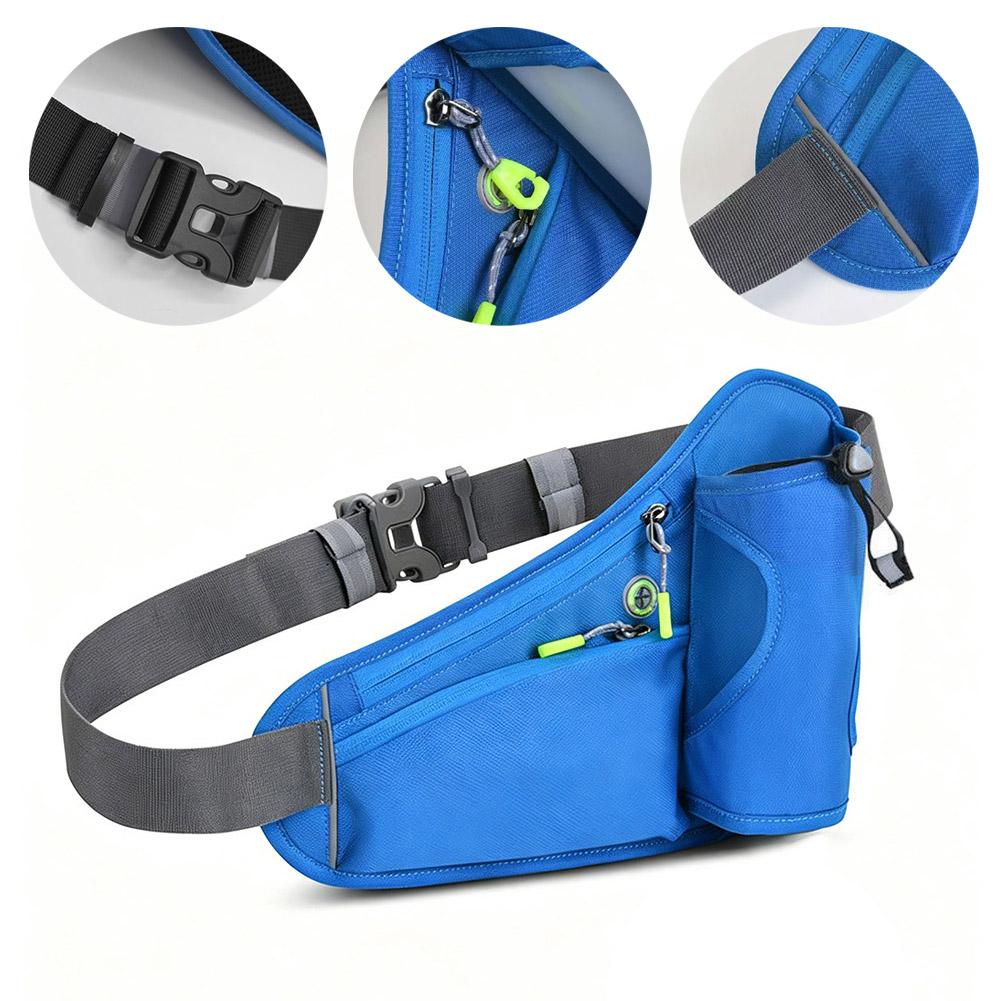 Wodoodporna saszetka biodrowa  – Running Gear Organizer recenzja i cena