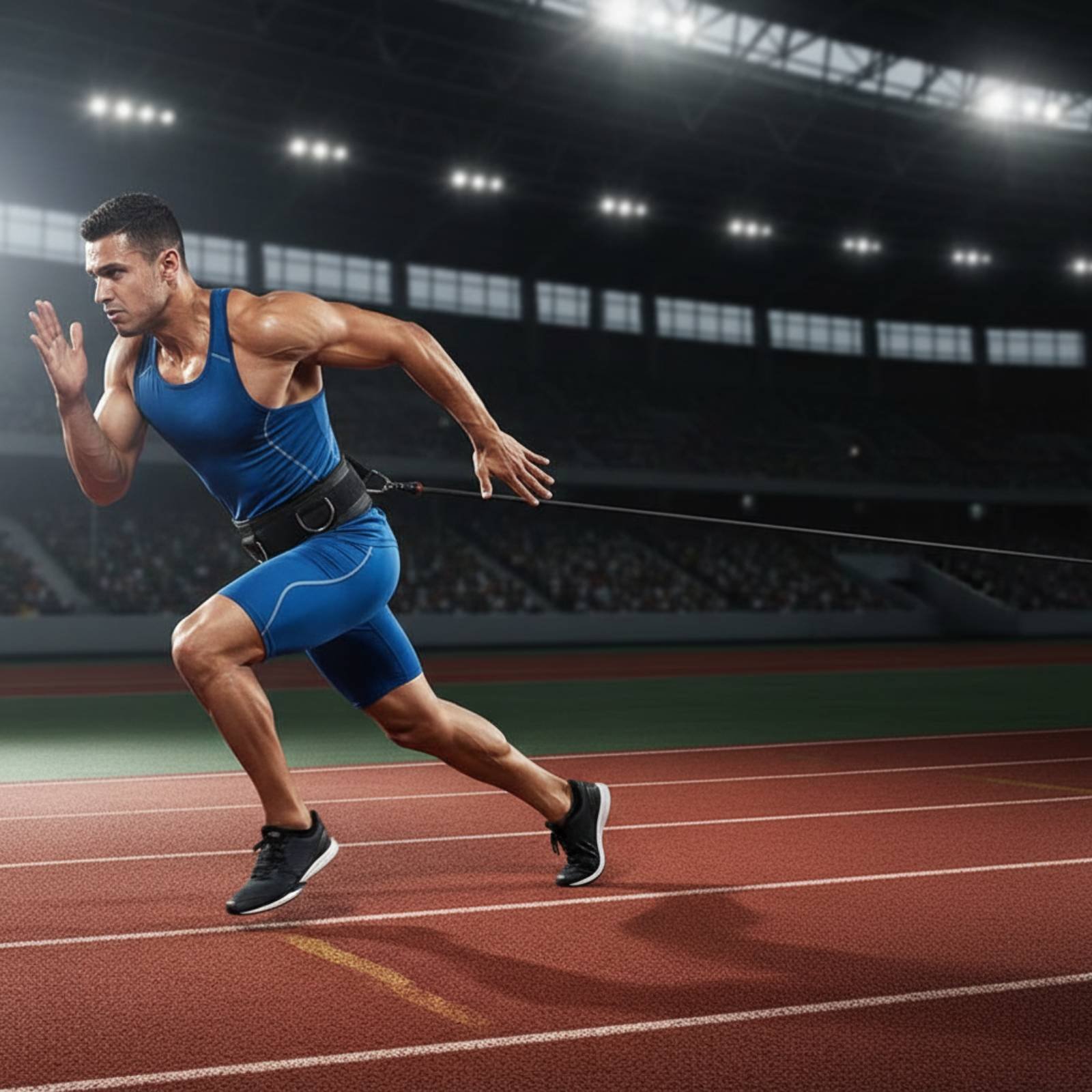 Pas oporowy do sprintu, pas do – High And Running Gear recenzja i cena