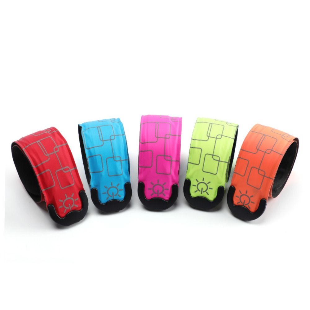Opaska na ramię do biegania no – Running Gear Reflective recenzja i cena
