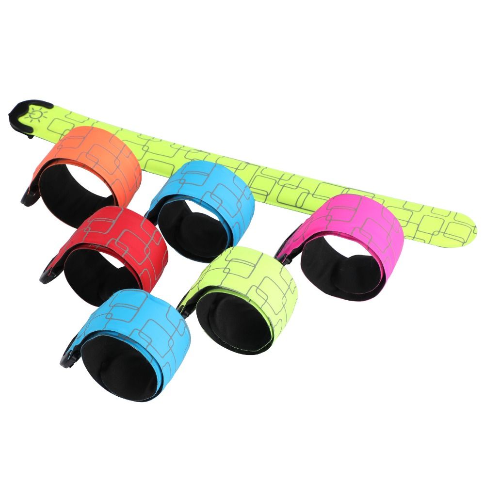 Opaska na ramię do biegania no – Running Gear Reflective recenzja i cena