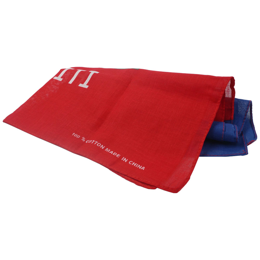 Haiti Flaga Bandana 100% Baweł – Running Gear Gifts For Women recenzja i cena