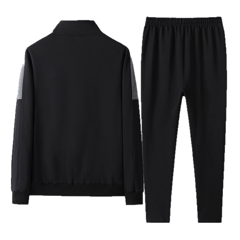 Komplety do biegania męskie 20 – Running Gear Plus Size recenzja i cena