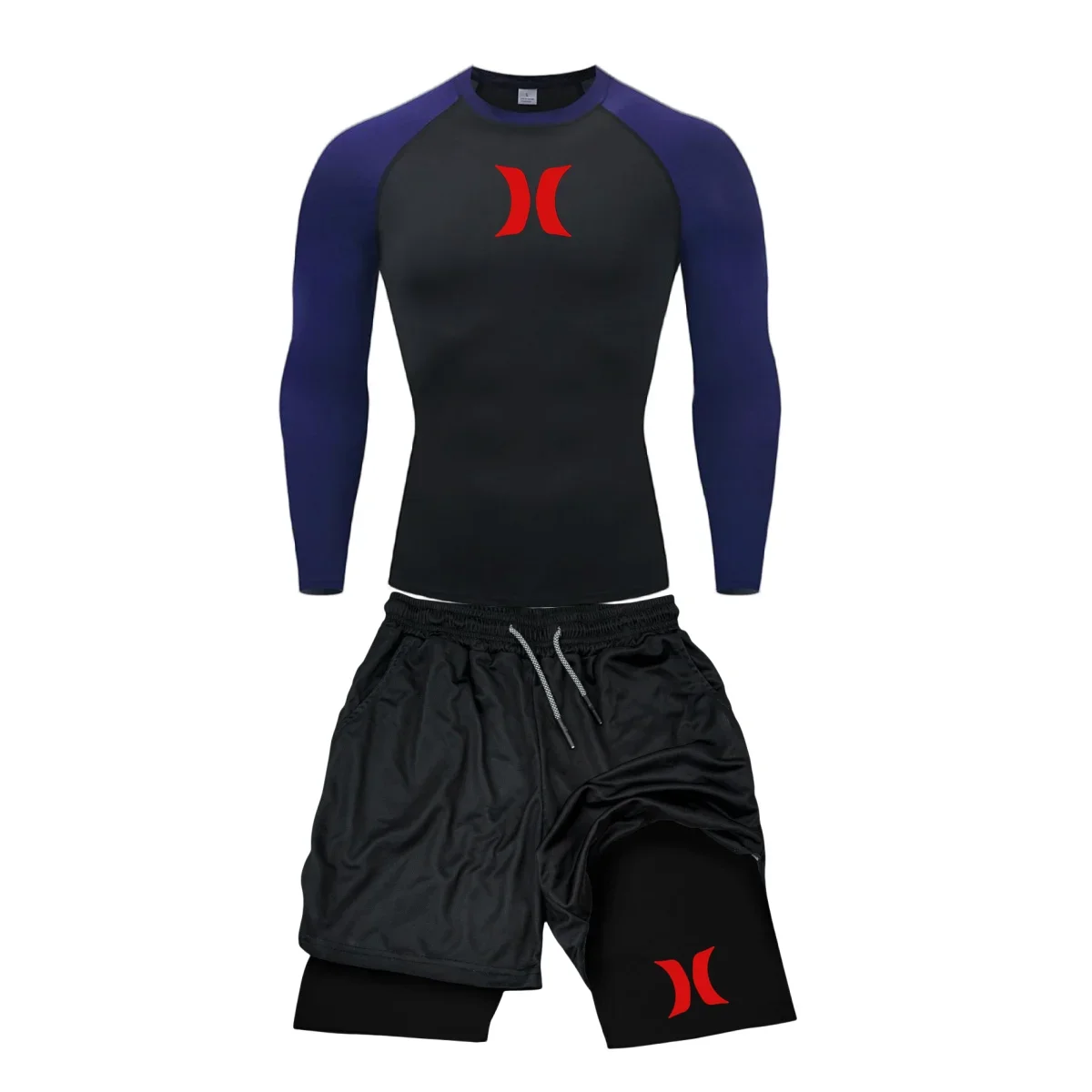 Męskie kompresyjne stroje do b – Running Jogging Gear recenzja i cena