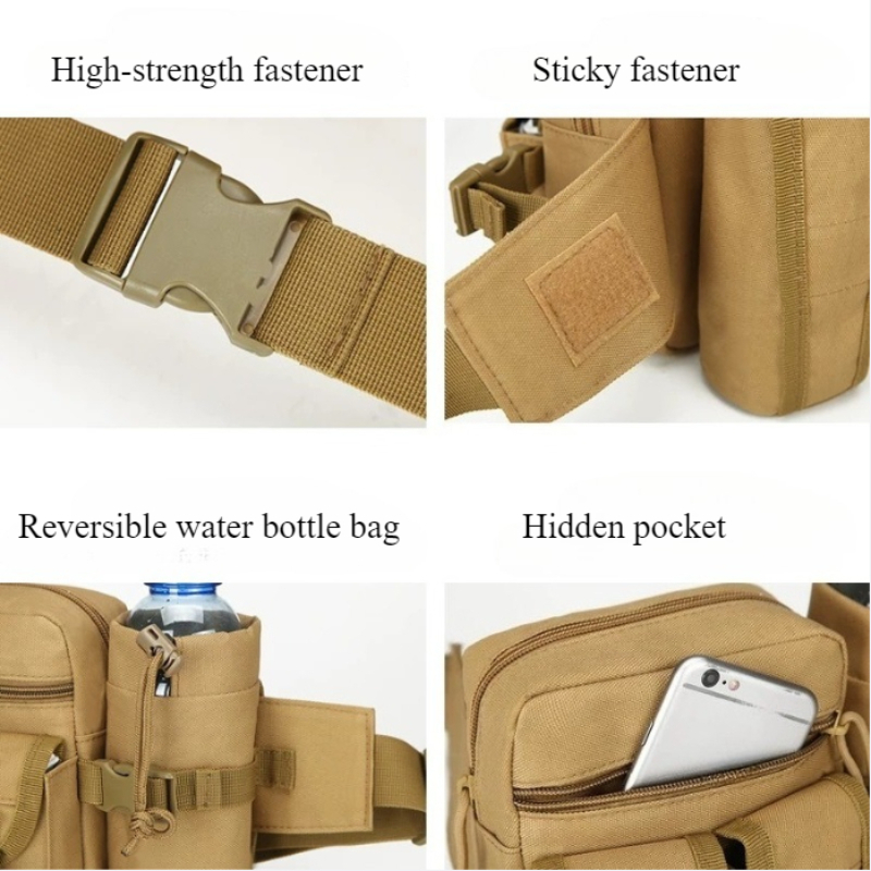 Wielofunkcyjna sportowa torba  – Running Gear Organizer recenzja i cena