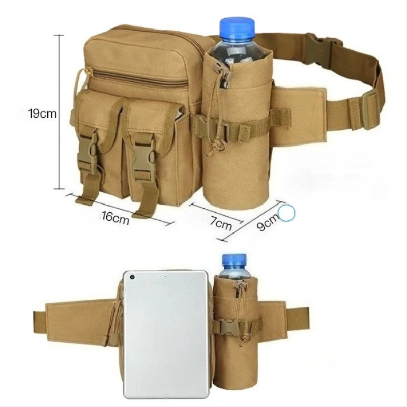 Wielofunkcyjna sportowa torba  – Running Gear Organizer recenzja i cena
