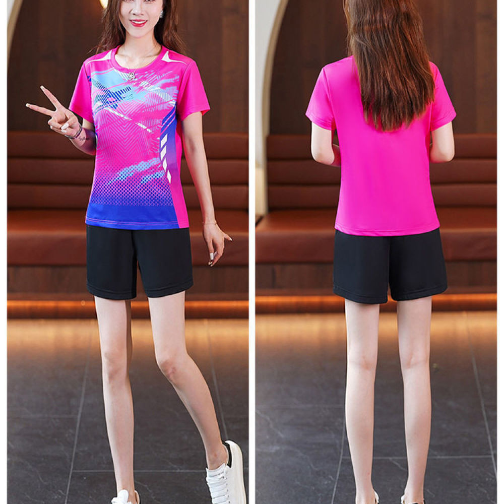 Letnia koszulka sportowa damsk – High And Running Gear recenzja i cena